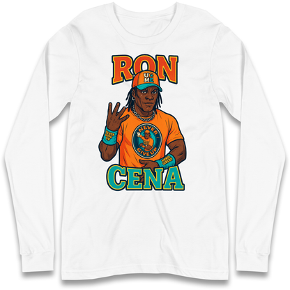 Ron Cena Longsleeve T Shirt 