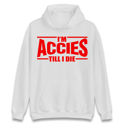 Hamilton Football Hoodie