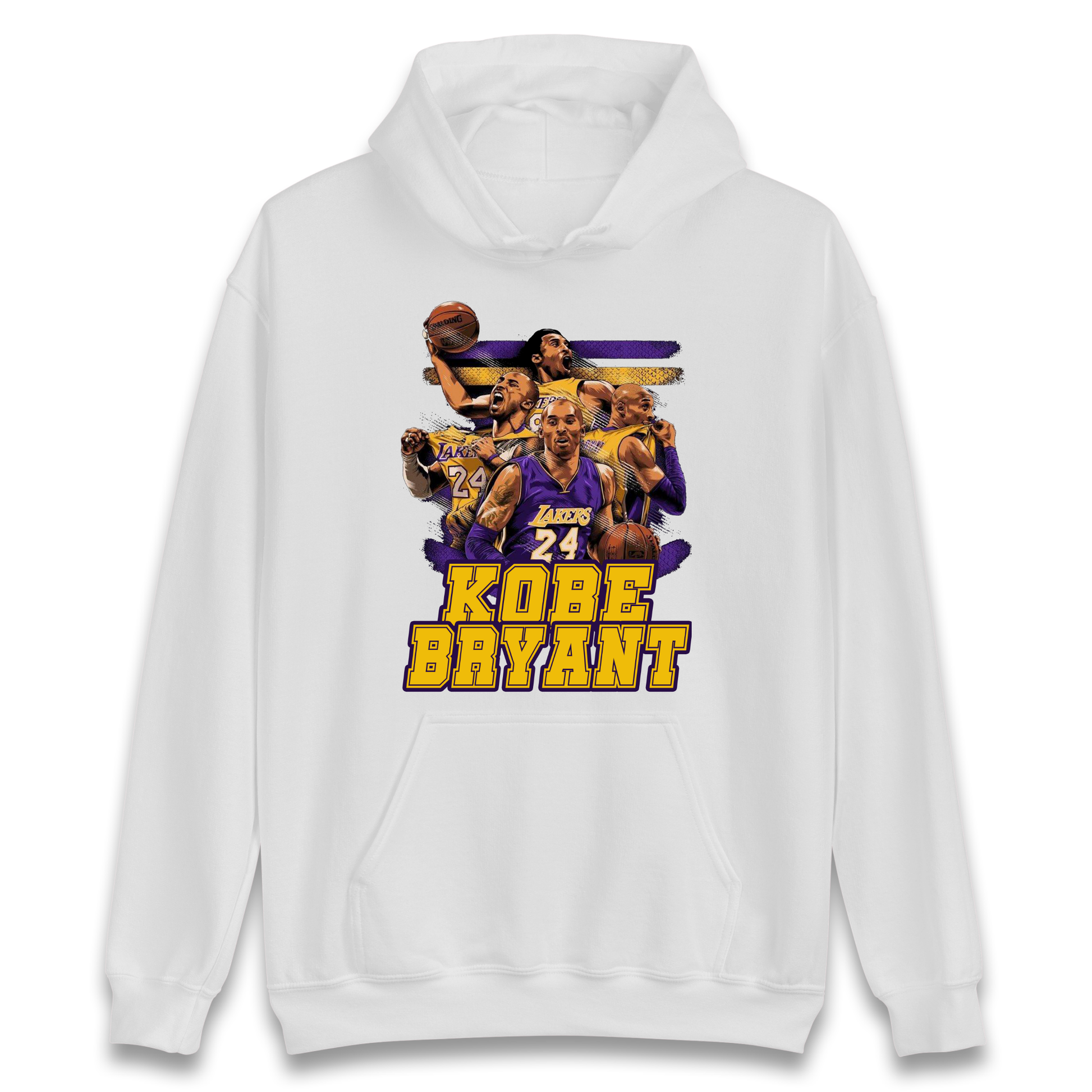 Kobe Bryant 24 Hoodie