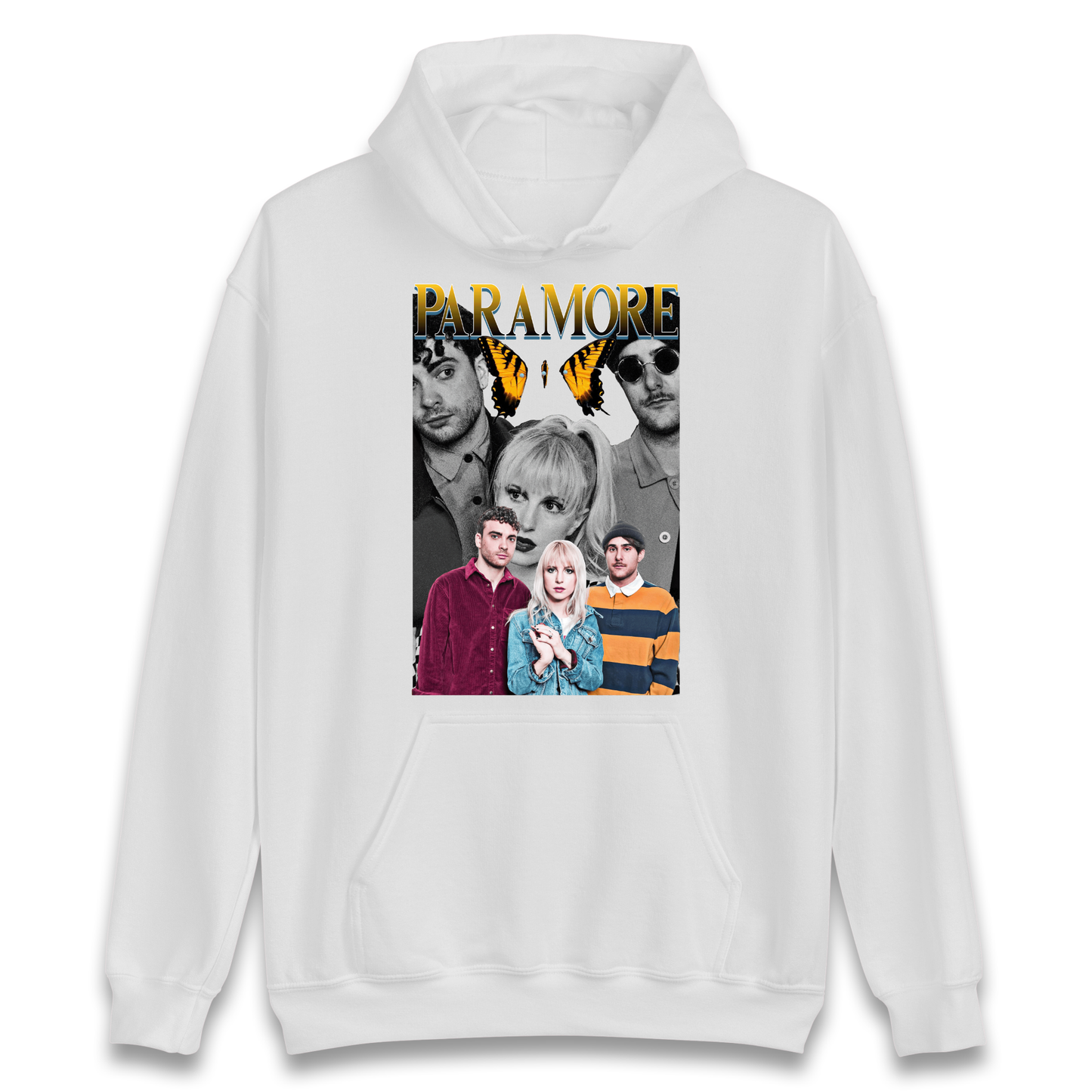 Paramore Hoodie