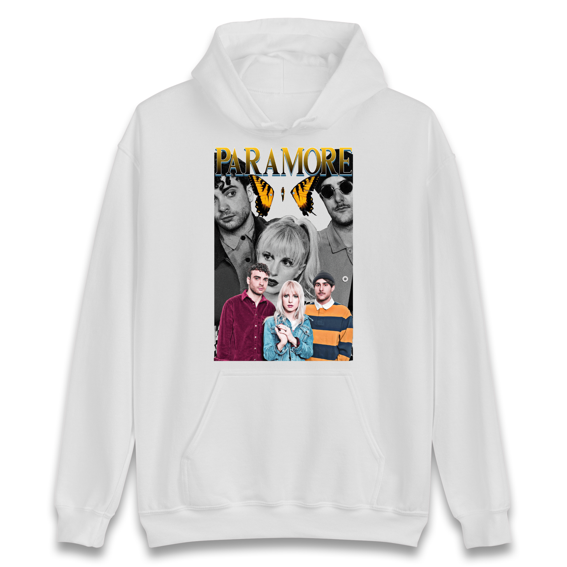 Paramore Hoodie