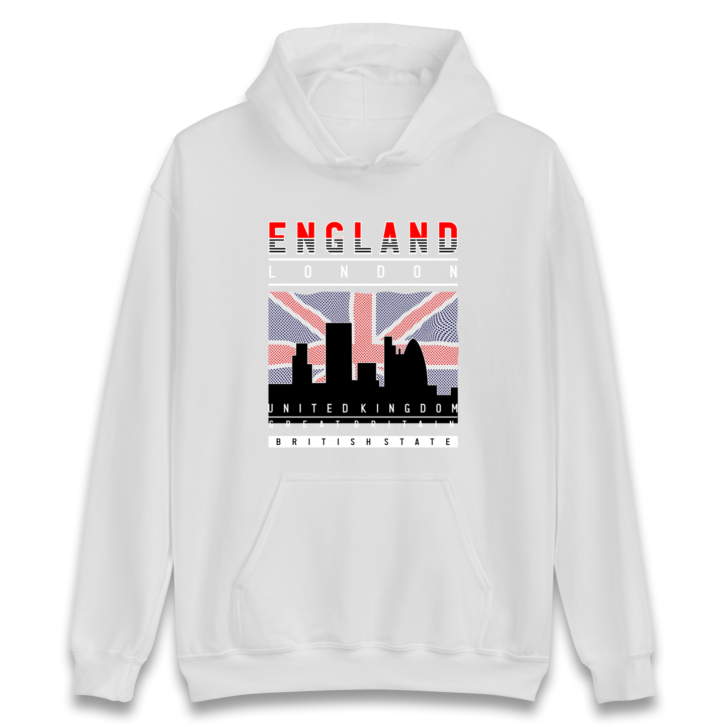 England London Hoodie