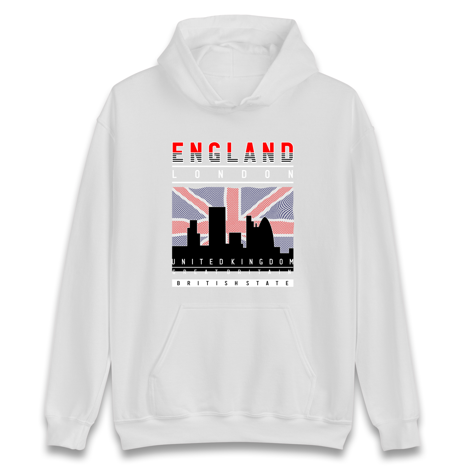England London Hoodie