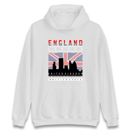 England London Hoodie