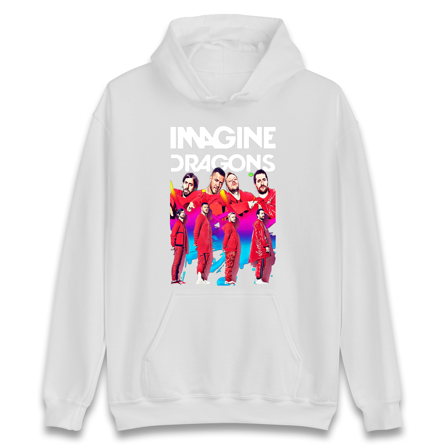 Imagine Dragons Hoodie