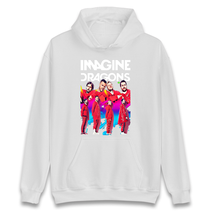 Imagine Dragons Hoodie