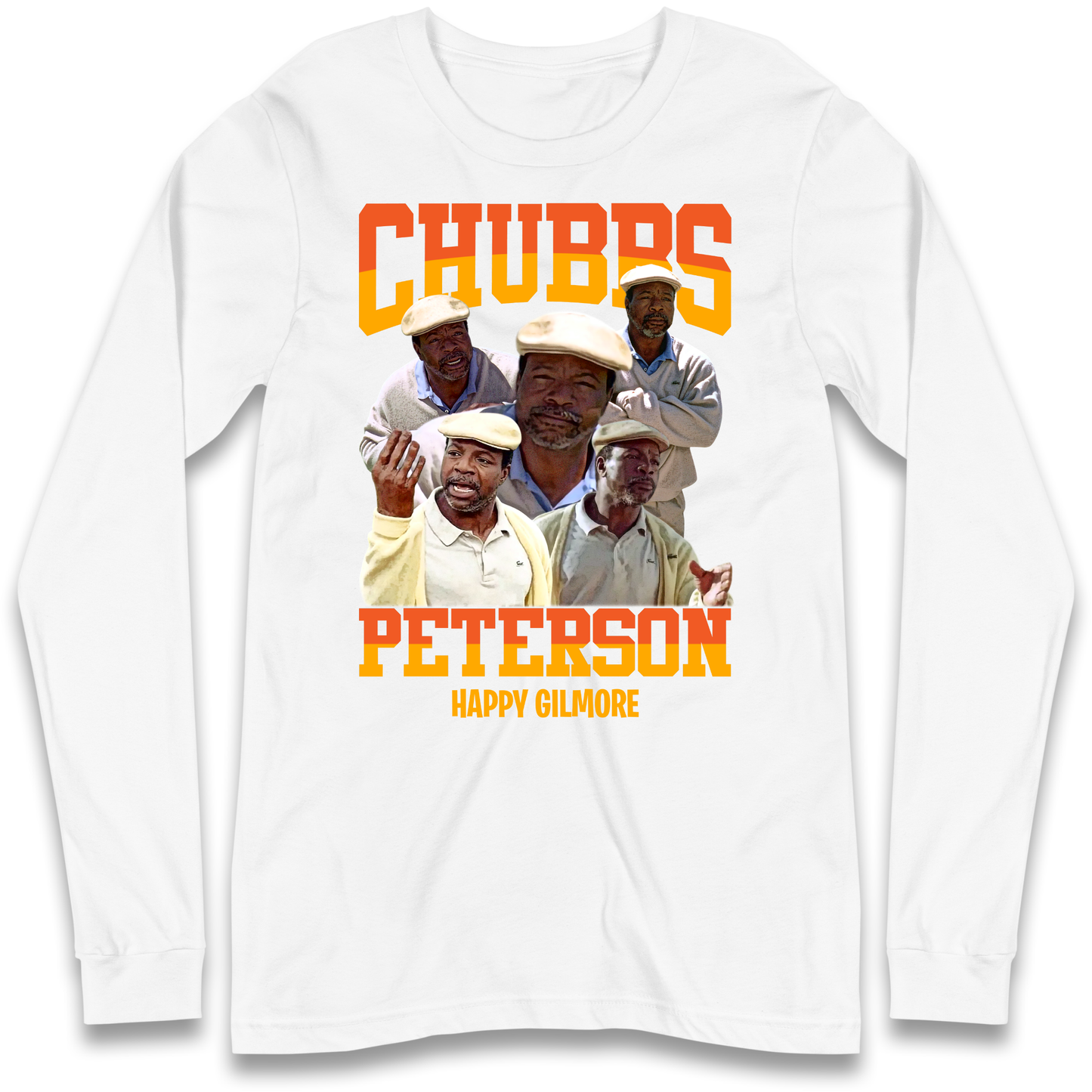Chubbs Peterson Long Sleeve Shirt