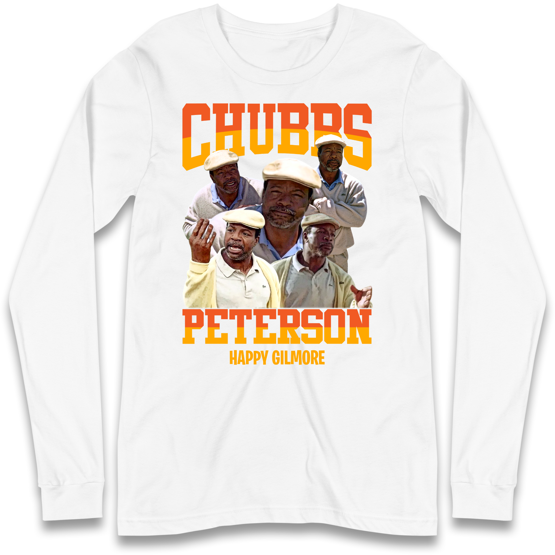 Chubbs Peterson Long Sleeve Shirt