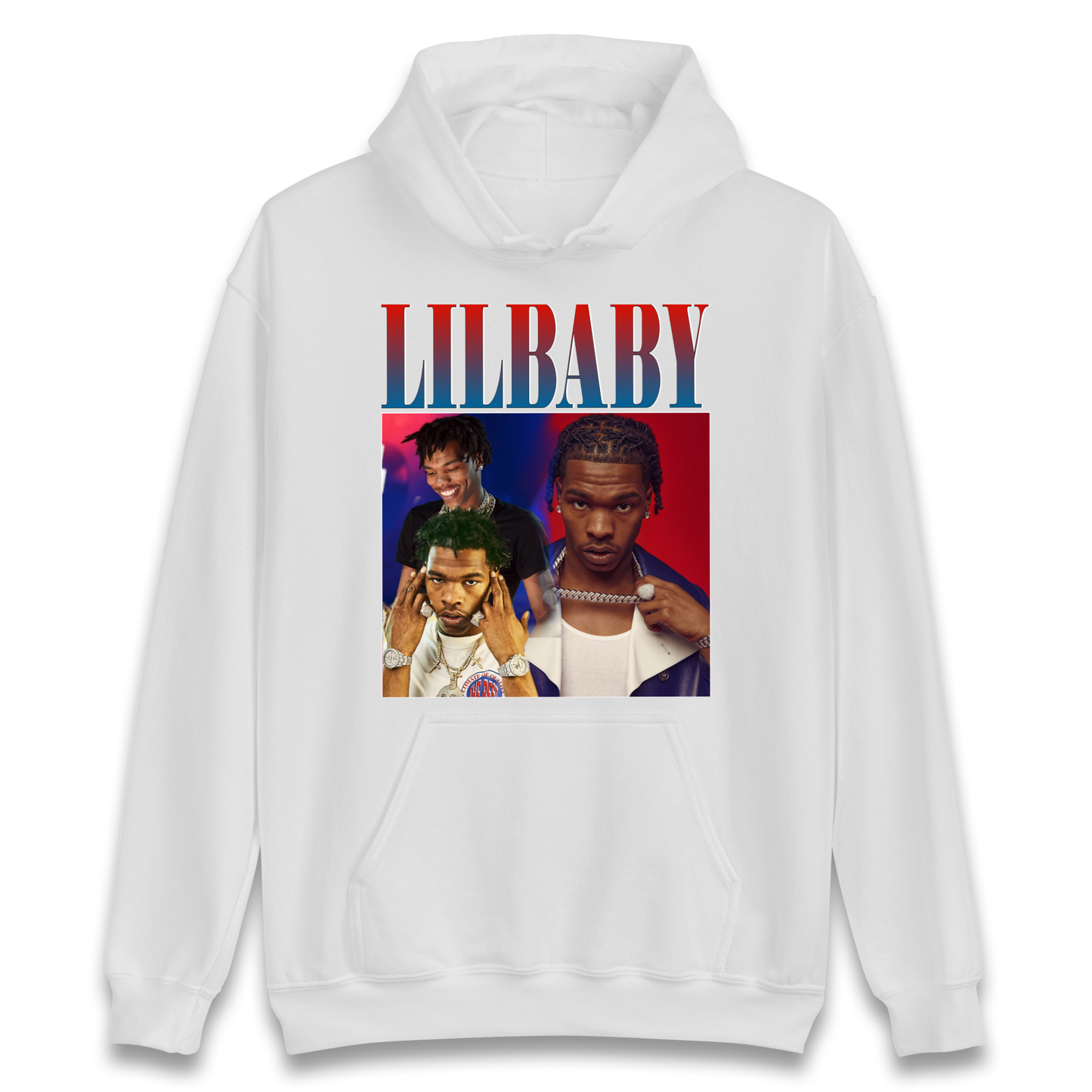LilBaby Hoodie