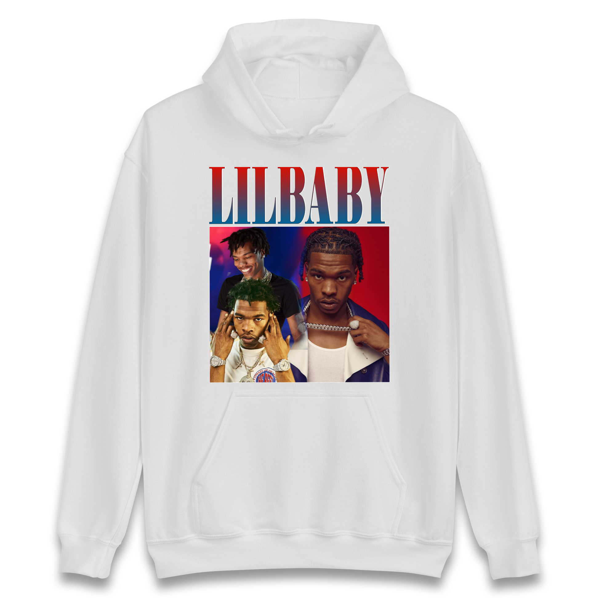 LilBaby Hoodie