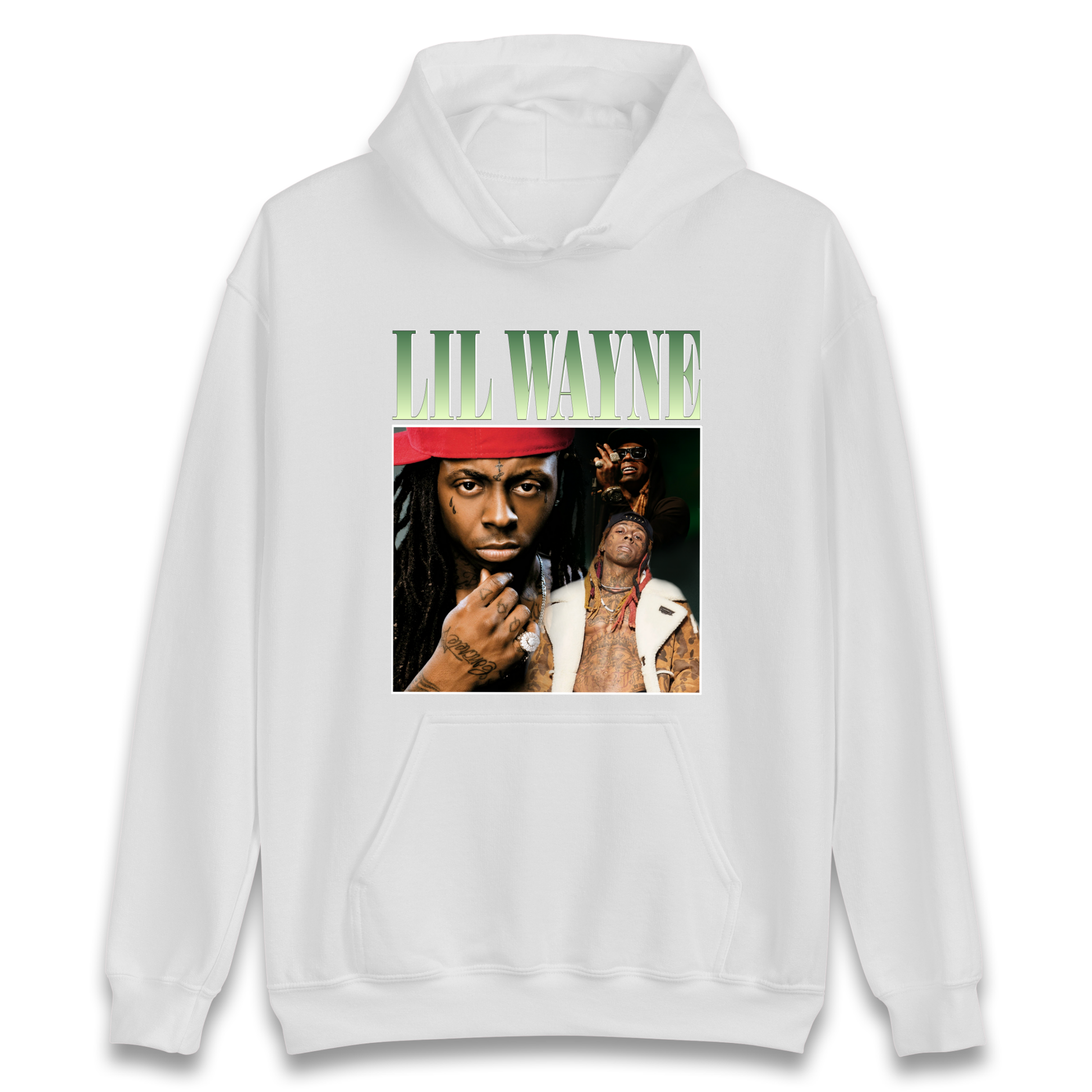 Lil Wayne Hoodie