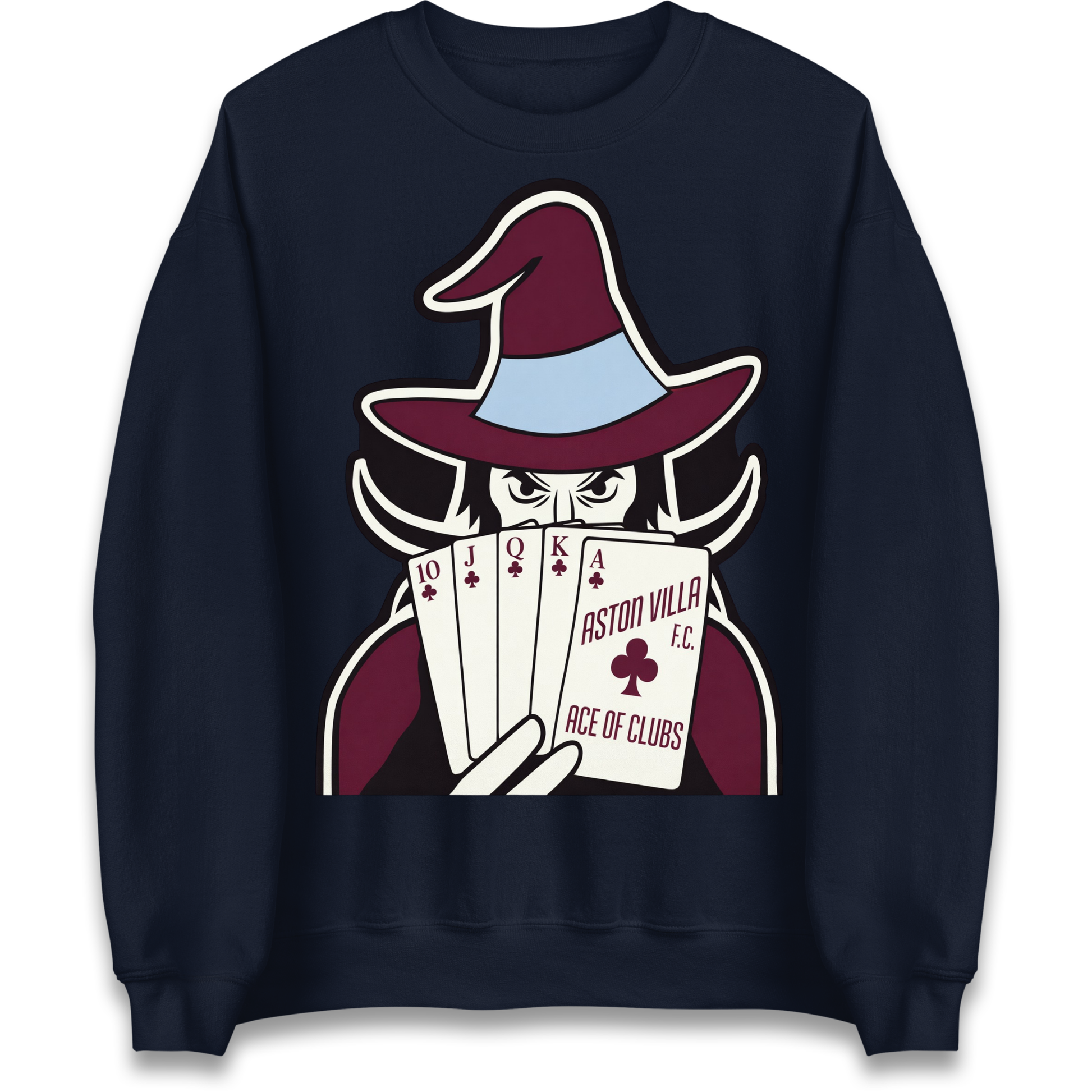 Aston Villa Villains Sweatshirt