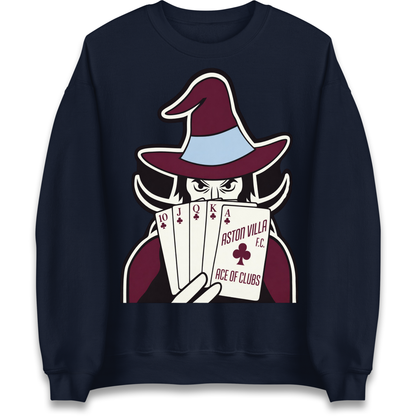 Aston Villa Villains Sweatshirt