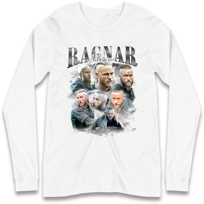 Ragnar Lothrok Longsleeve T Shirt