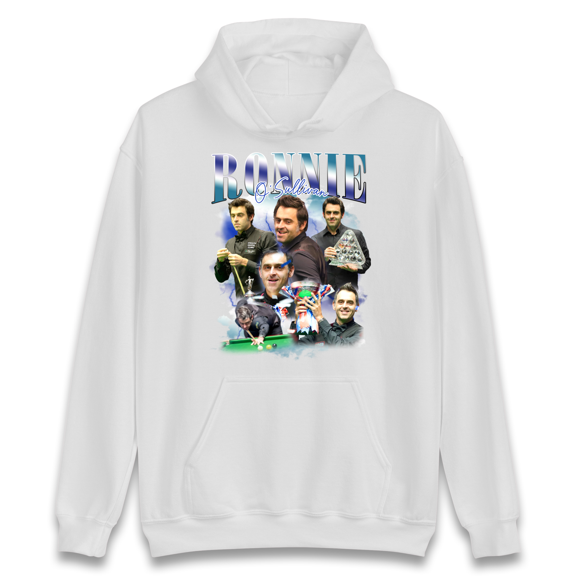 Ronnie O'Sullivan Hoodie