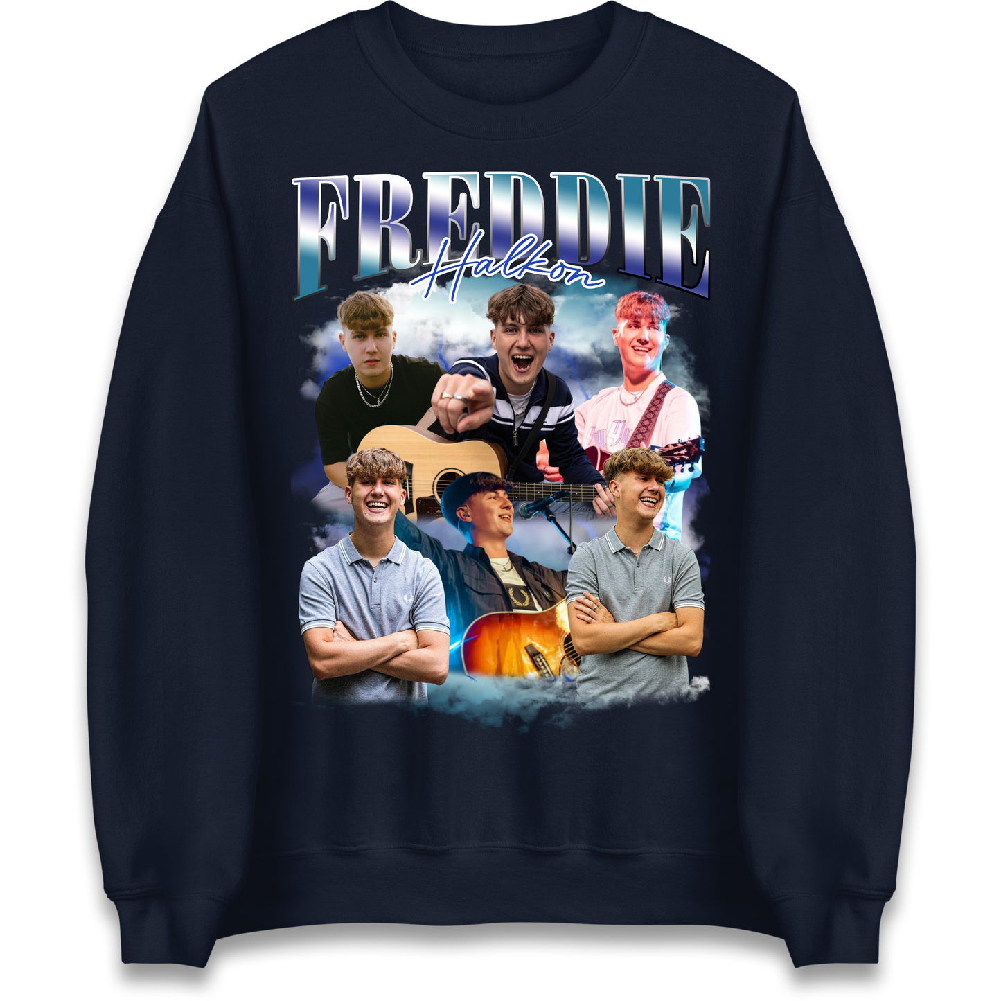 Freddie Halkon Sweatshirt