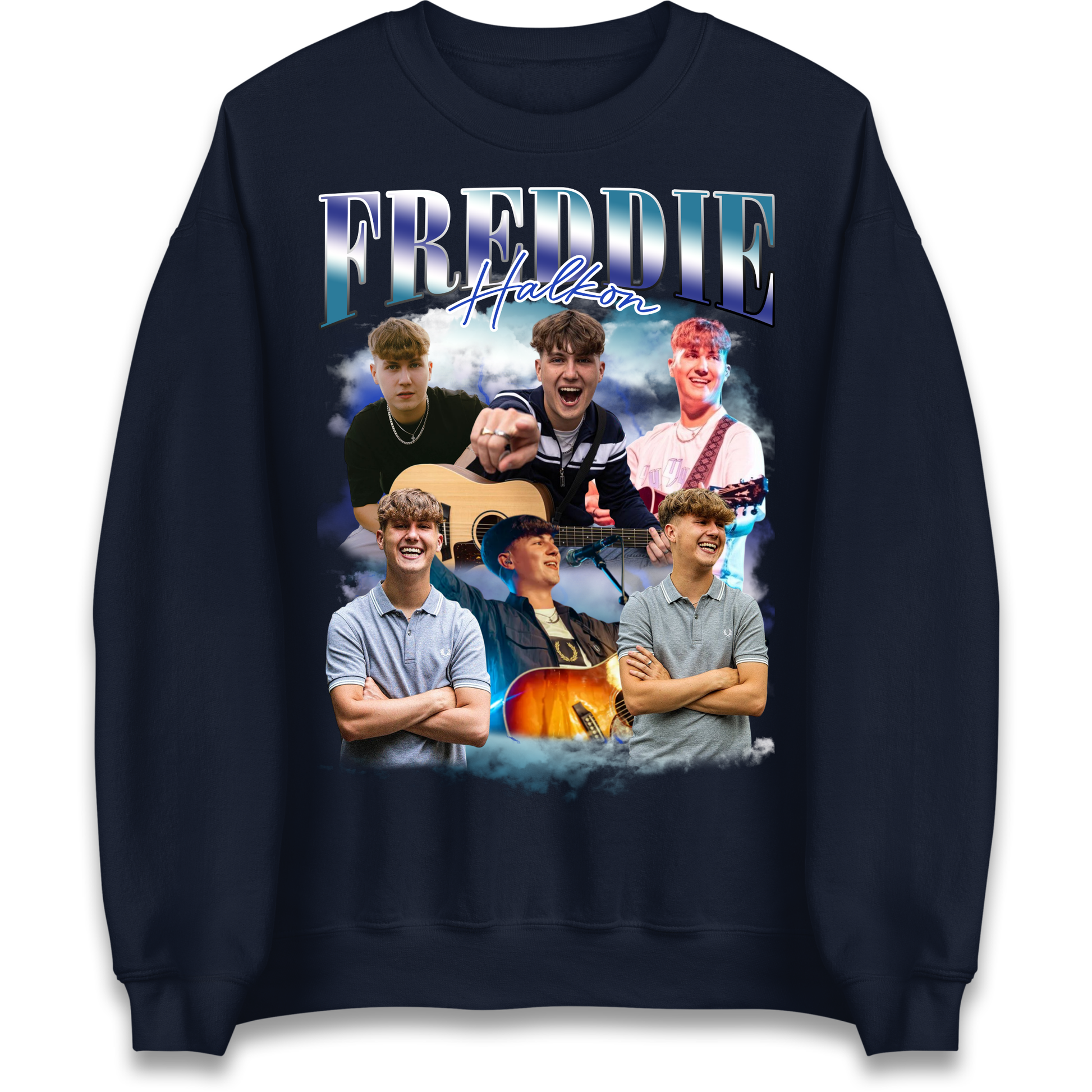Freddie Halkon Sweatshirt