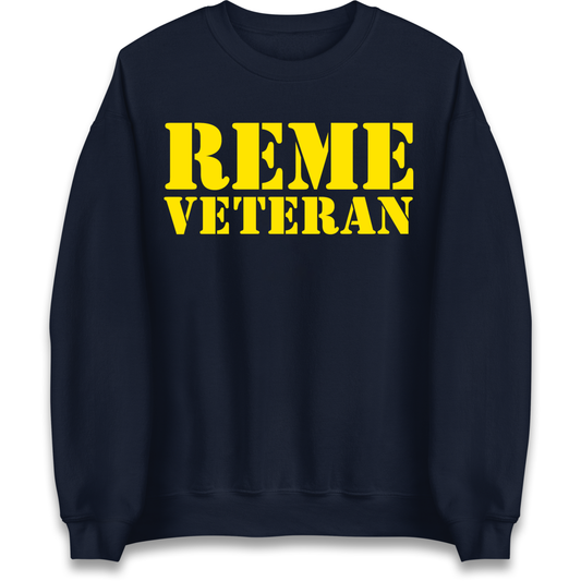 Corps of Royal Electrical and Mechanical Engineers Sweatshirt