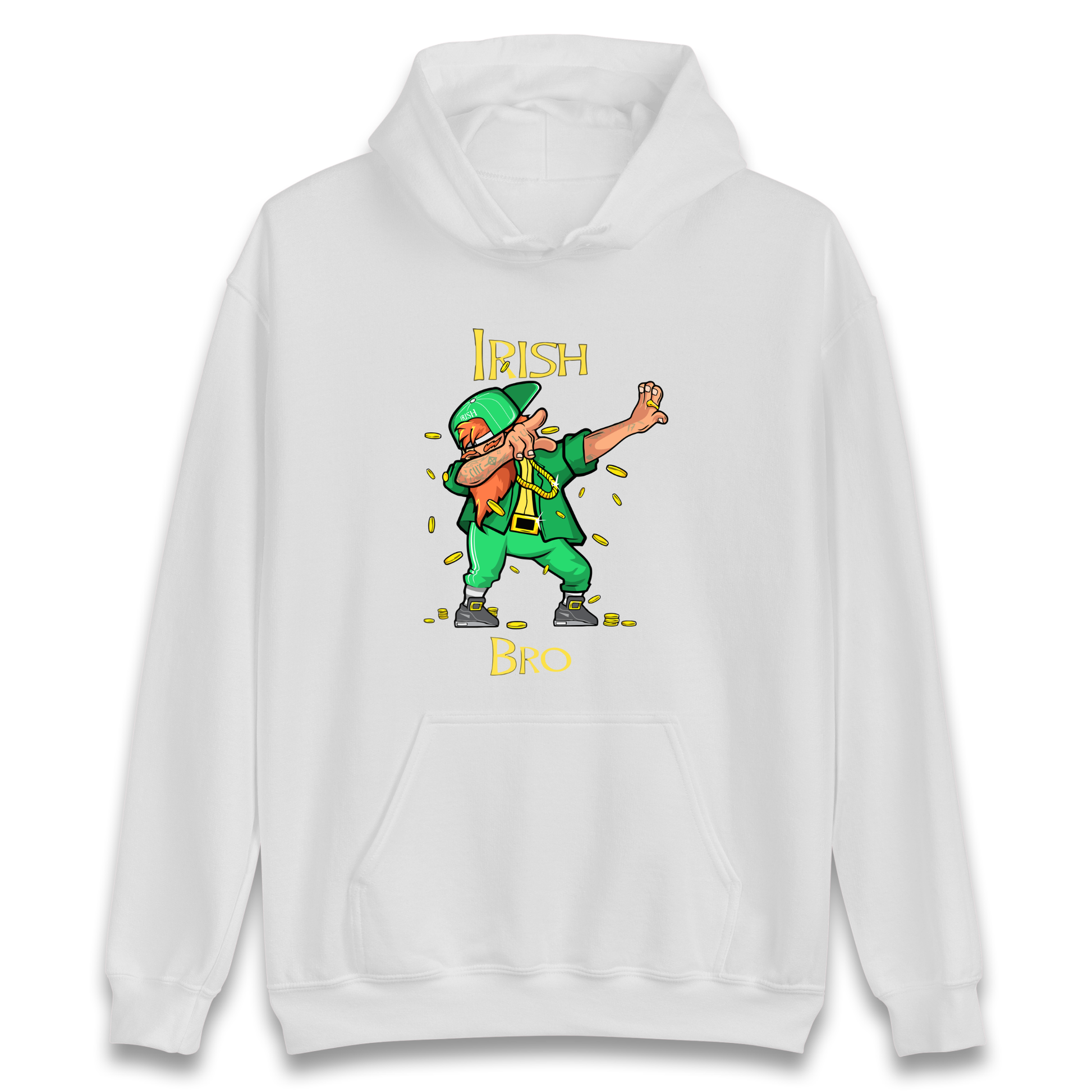 Irish Bro Hoodie