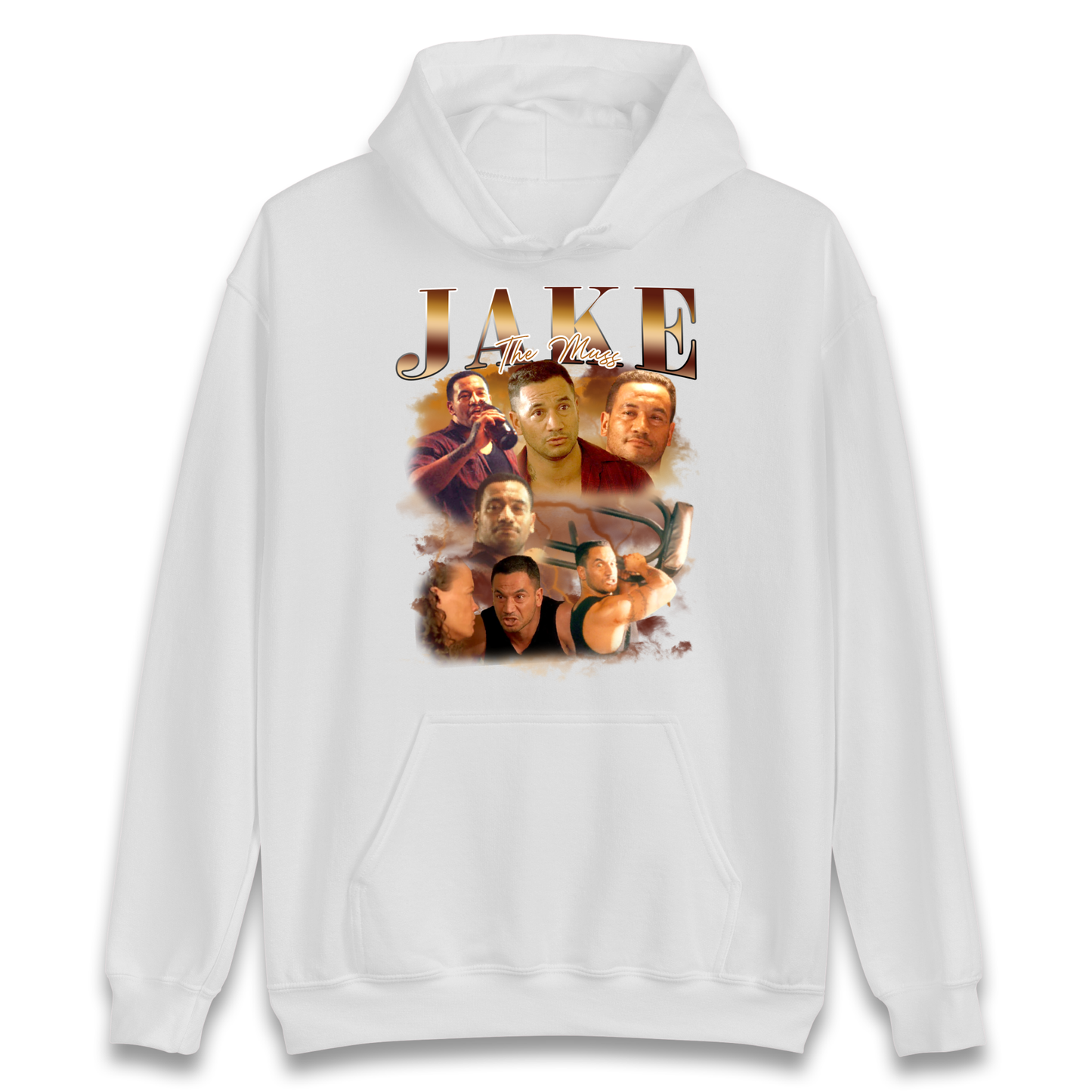 Jake The Muss Hoodie