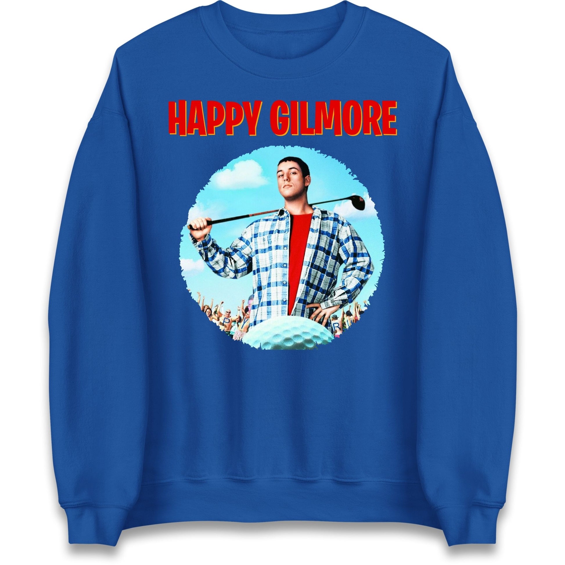 Happy Gilmore Jumper