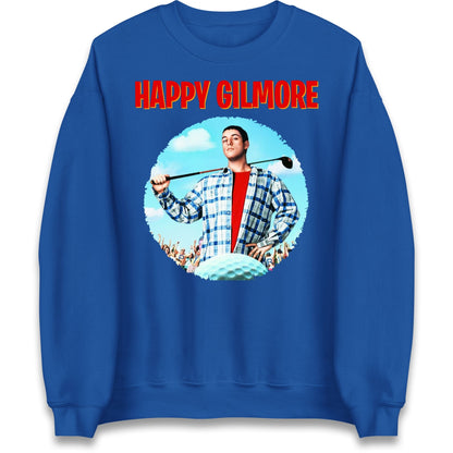Happy Gilmore Jumper
