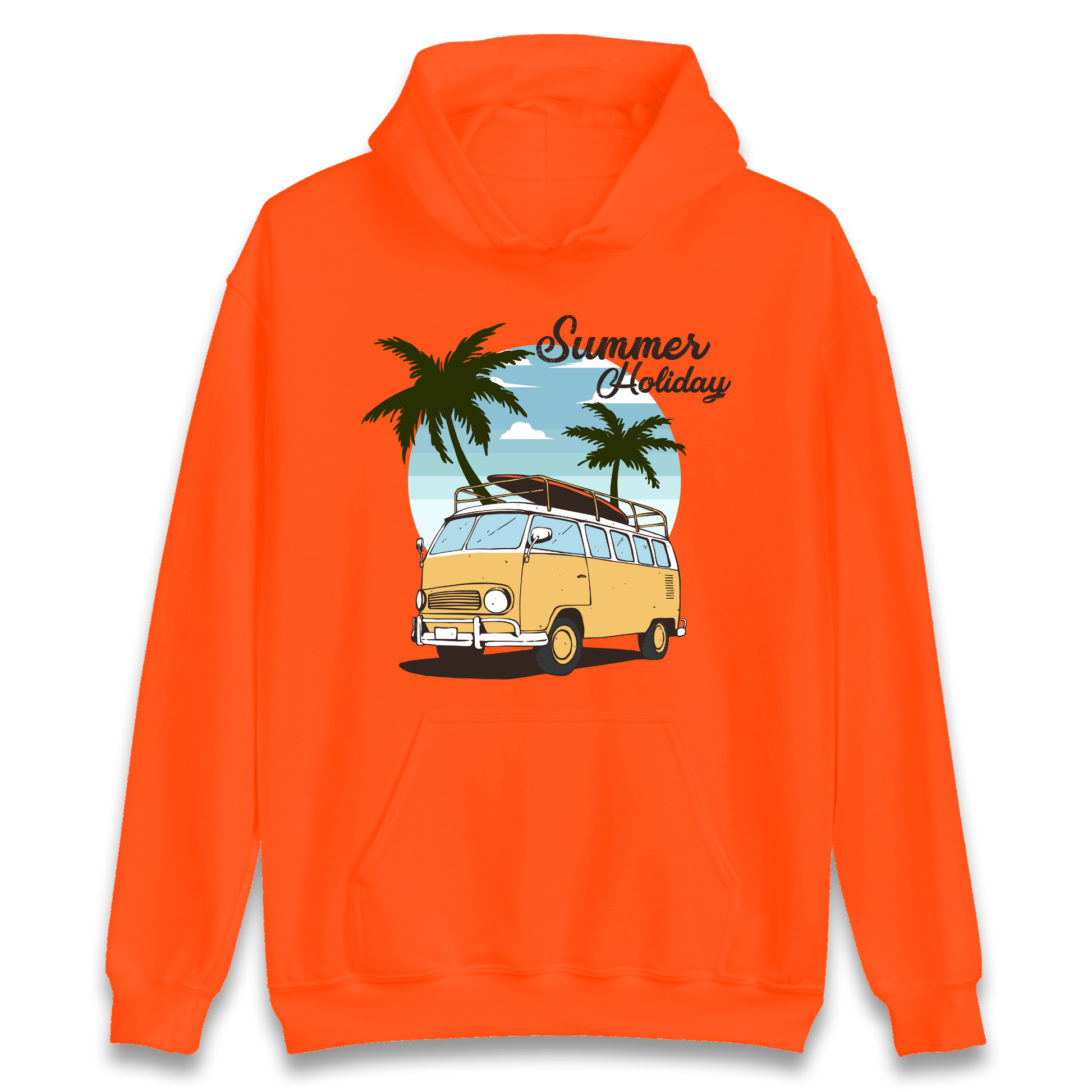 Summer Holiday Hoodie