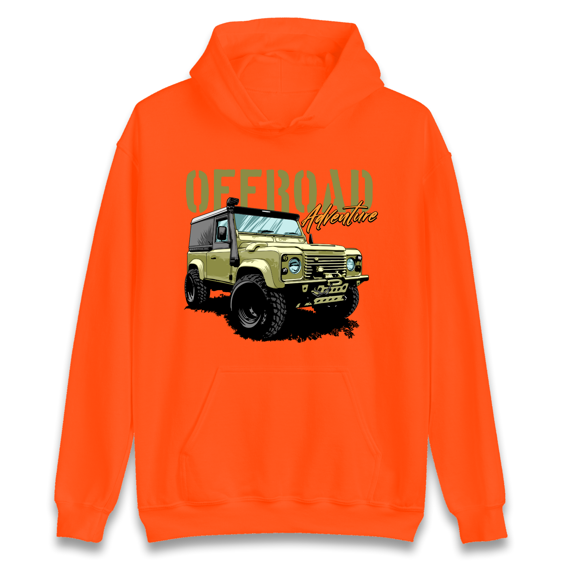 OFFROAD Adventure Hoodie