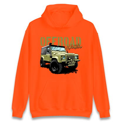 OFFROAD Adventure Hoodie