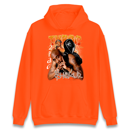 Tupac All Eyez On Me Hoodie