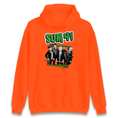 Sum 41 Hoodie