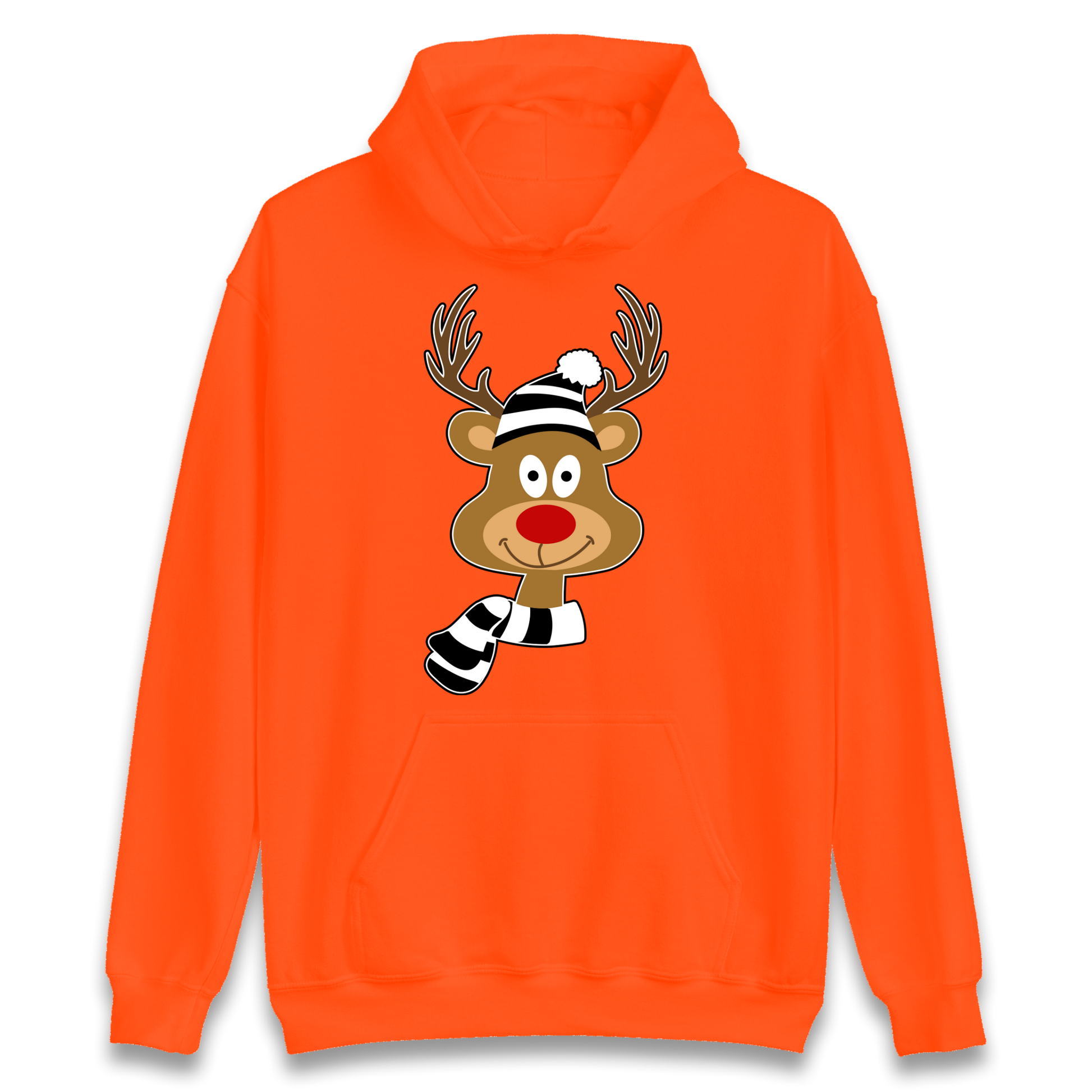 Rudolph Newcastle Hoodie
