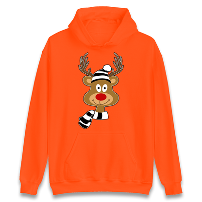 Rudolph Newcastle Hoodie
