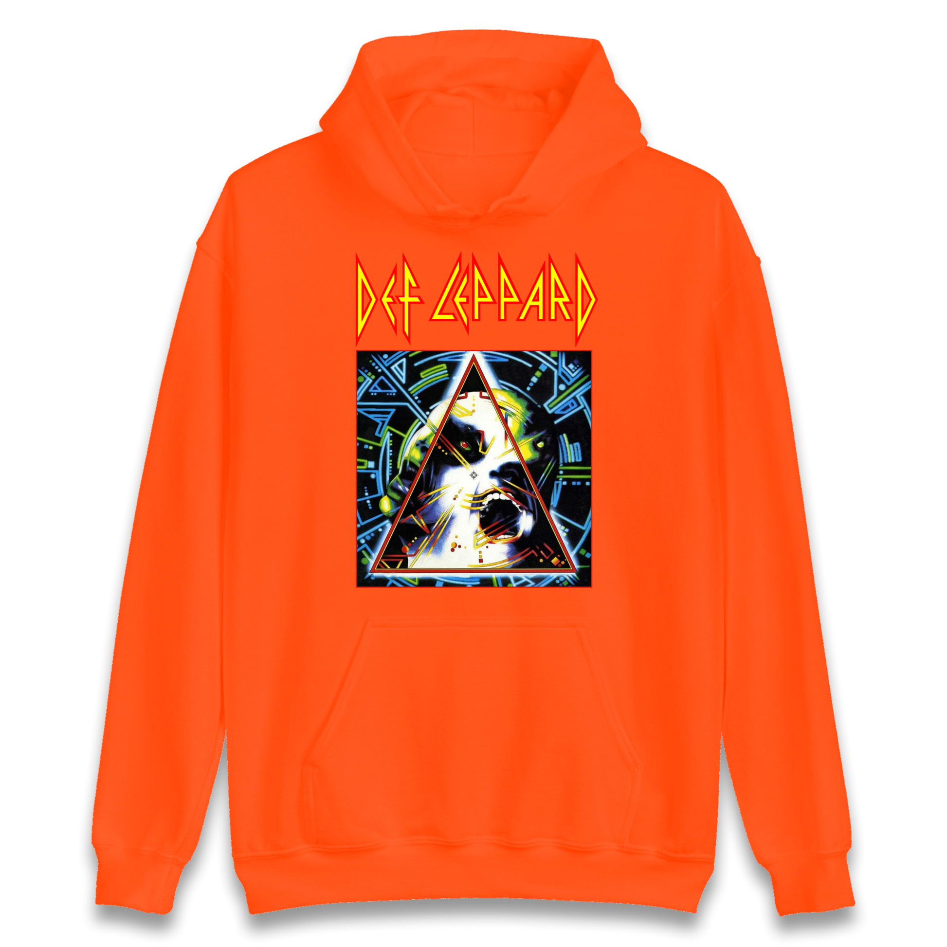 Def Leppard Hoodie