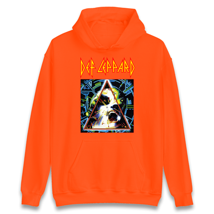 Def Leppard Hoodie