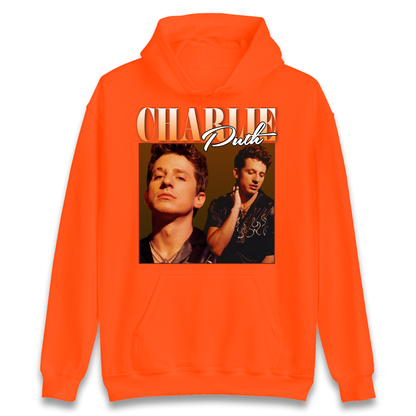 Charlie Puth Hoodie