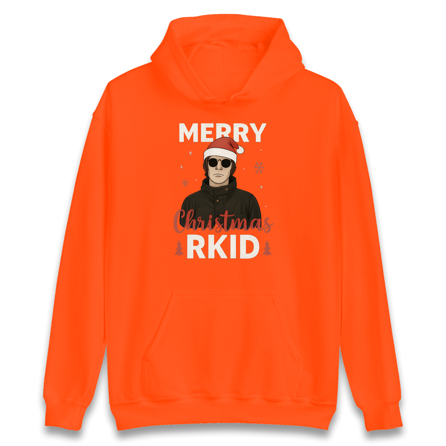 Merry Christmas RKID Hoodie