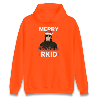 Merry Christmas RKID Hoodie
