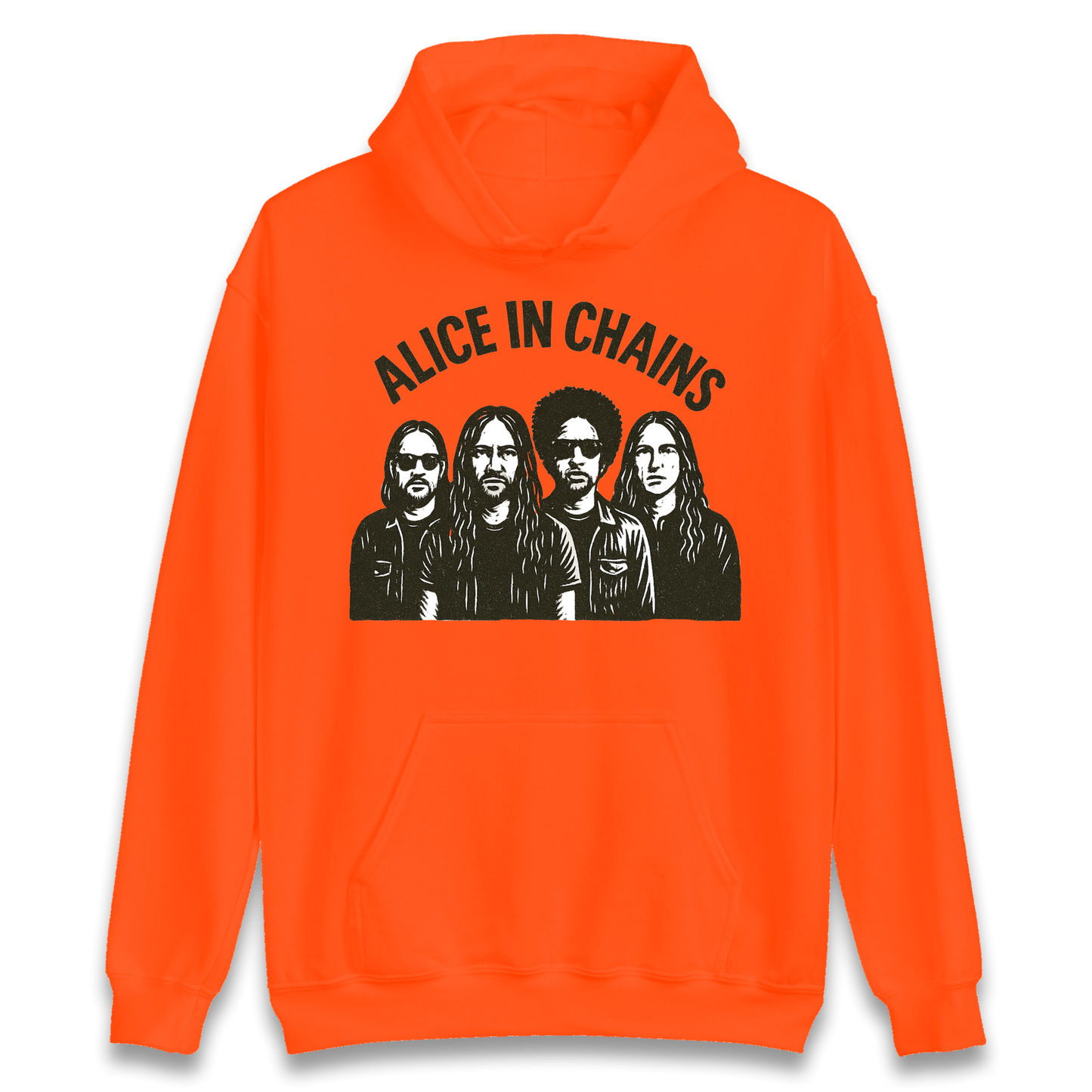 Alice in Chains Hoodie