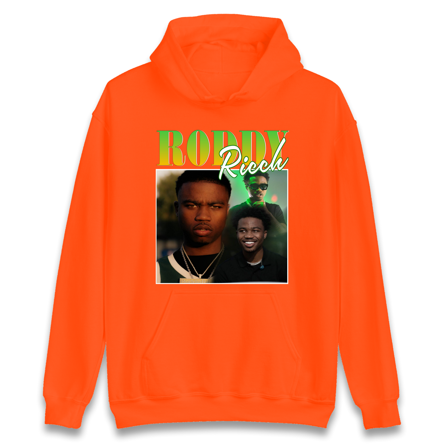 Roddy Ricch Hoodie