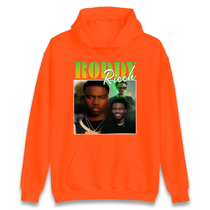 Roddy Ricch Hoodie