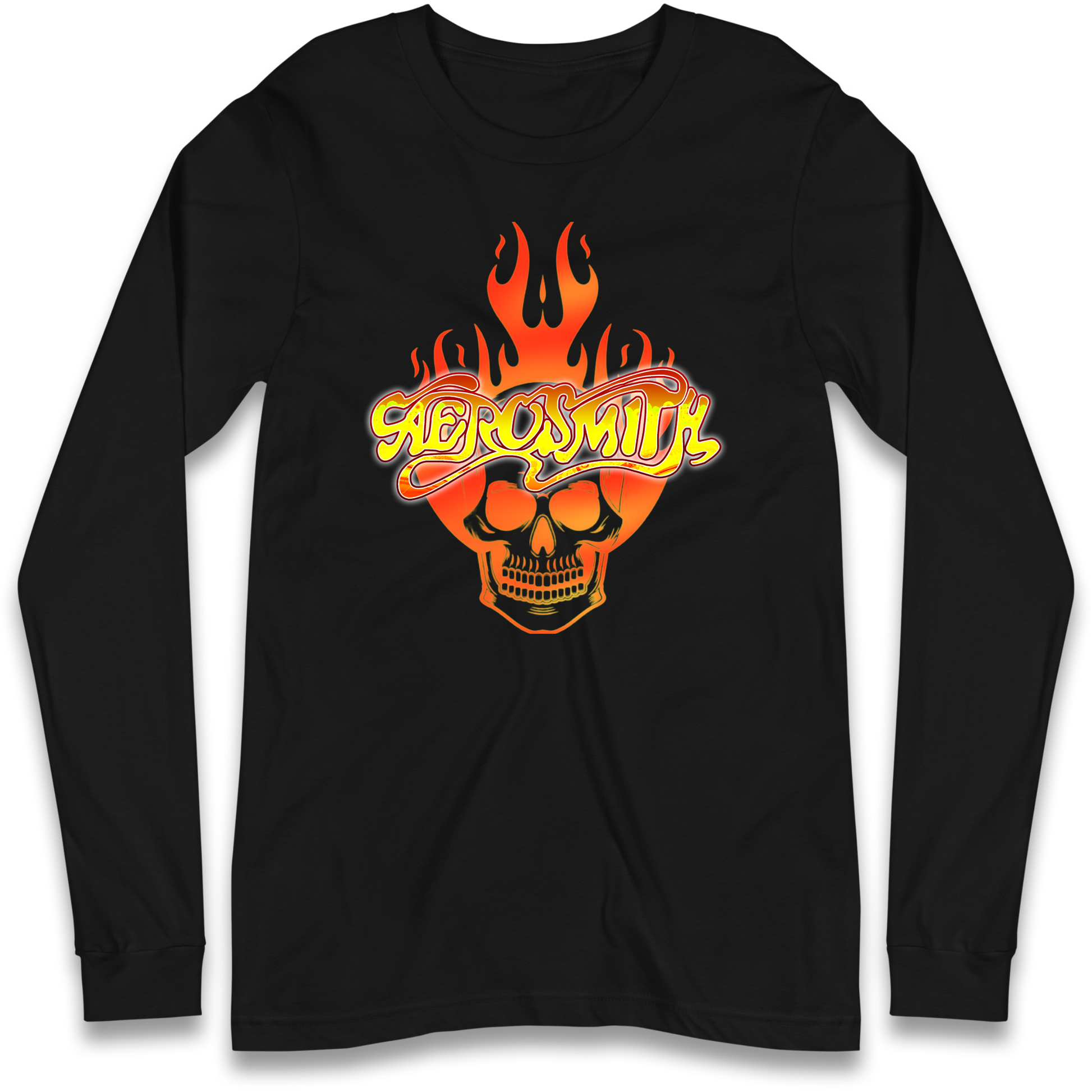 Aerosmith Longsleeve T Shirt
