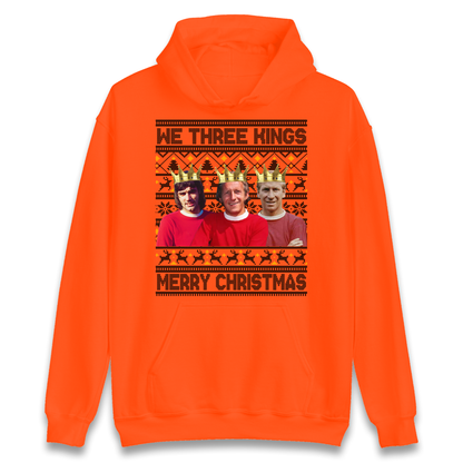 We Three Kings Hoodie