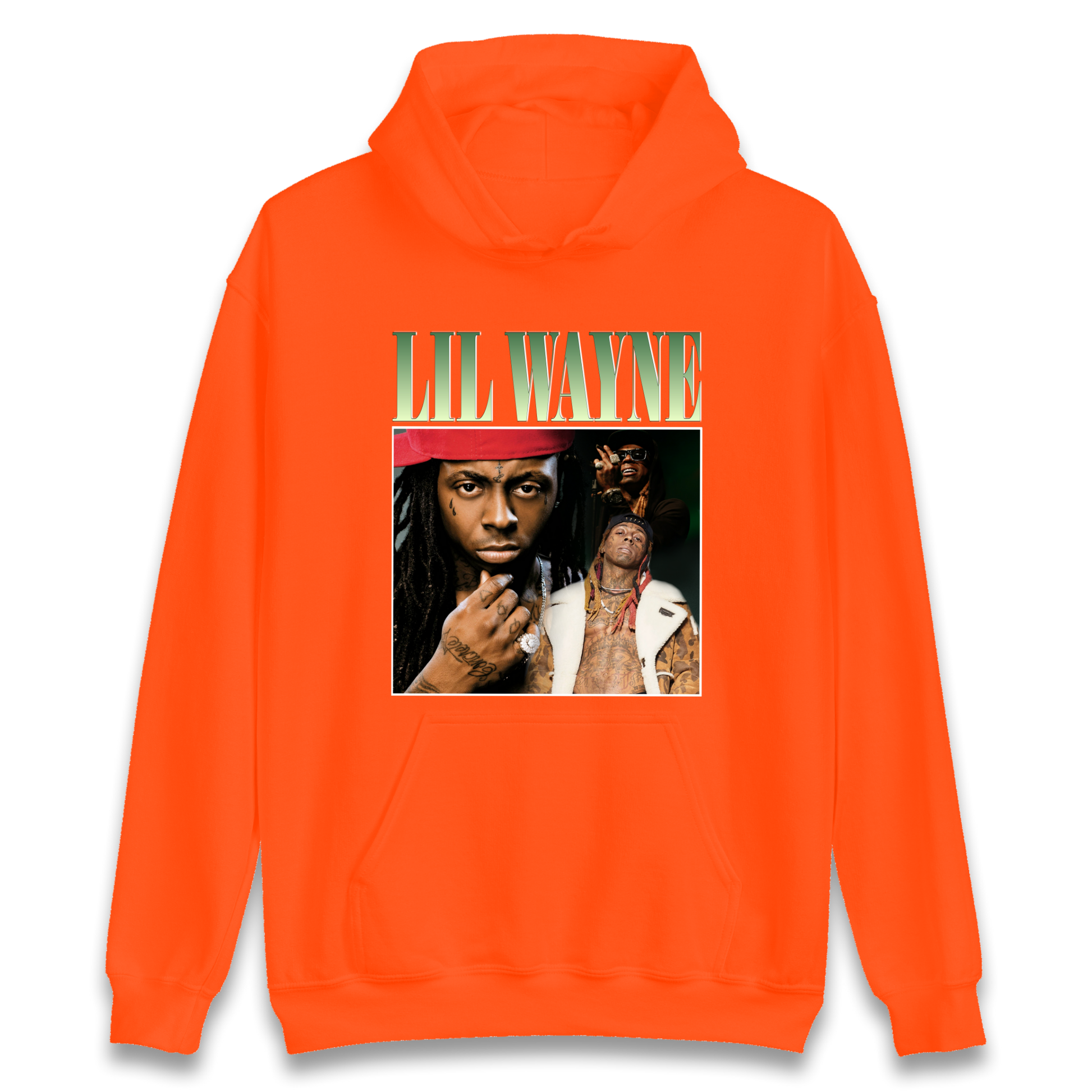 Lil Wayne Hoodie