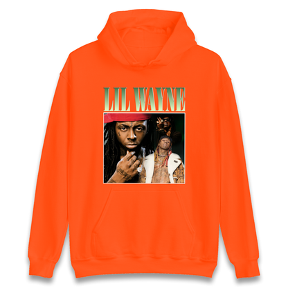 Lil Wayne Hoodie