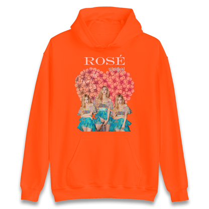 Rose K Pop Hoodie