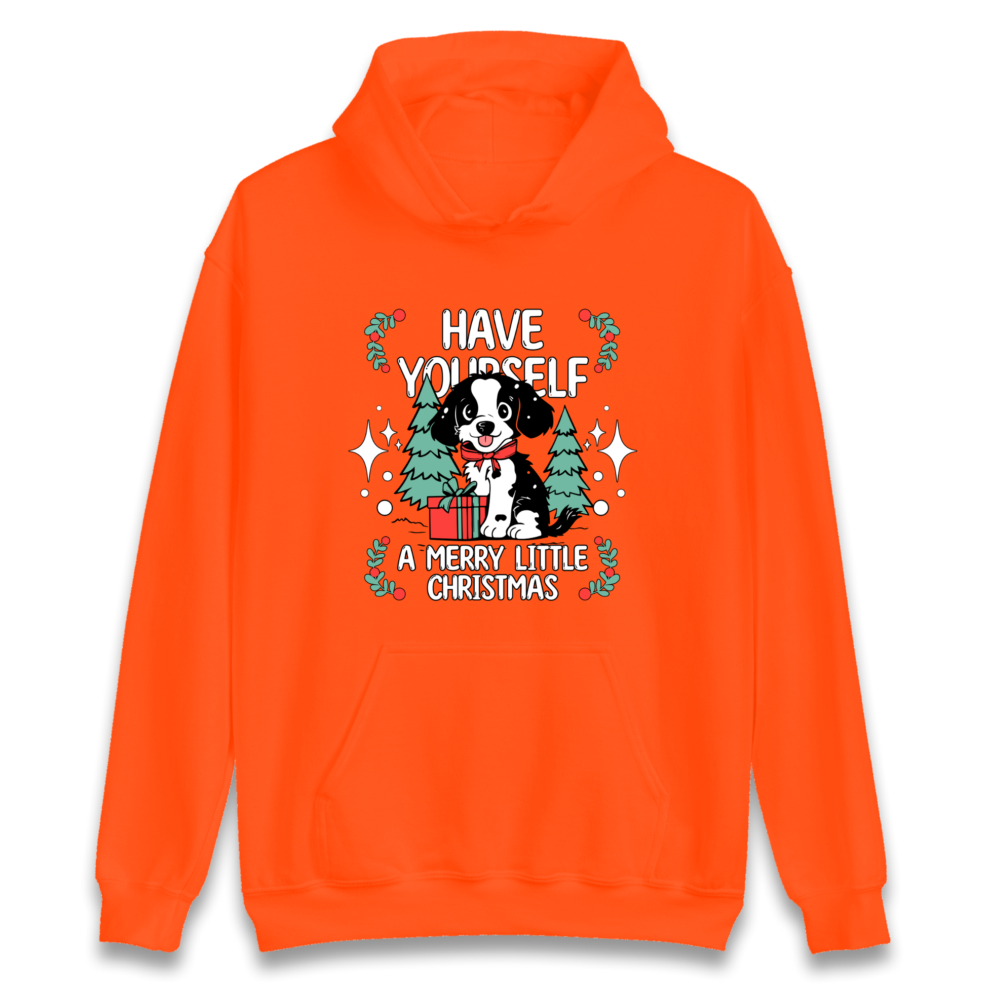 Have Yourself a Merry Little Christmas Hoodie