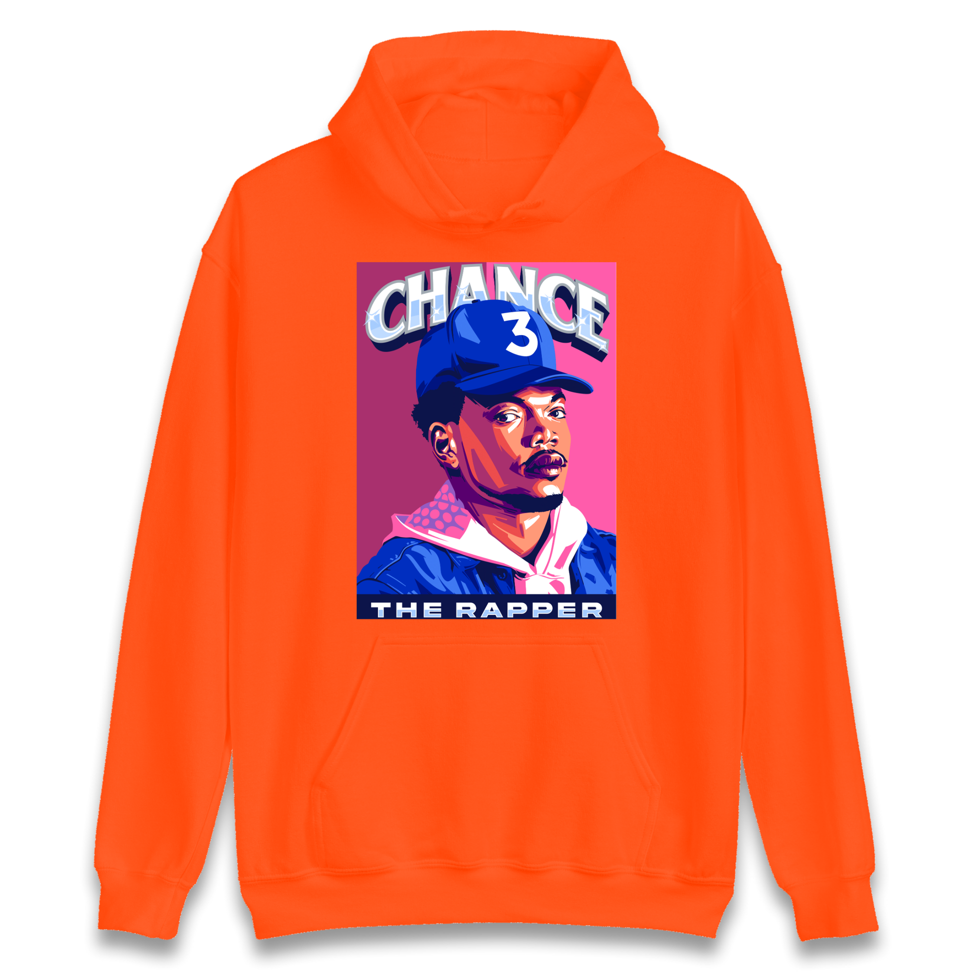 Chance The Rapper Hoodie