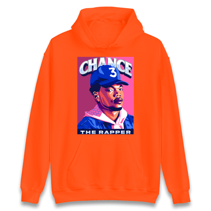 Chance The Rapper Hoodie