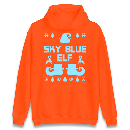 Coventry City FC Christmas Hoodie